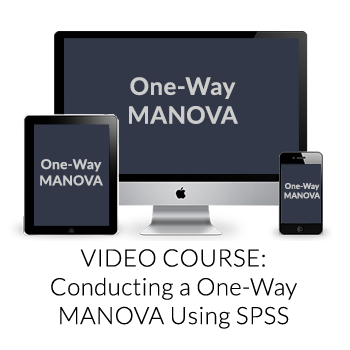 One-Way MANOVA Course